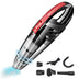 Wireless Handheld Car Vacuum Cleaner – Powerful, Rechargeable, & Portable for Home & Pet Hair