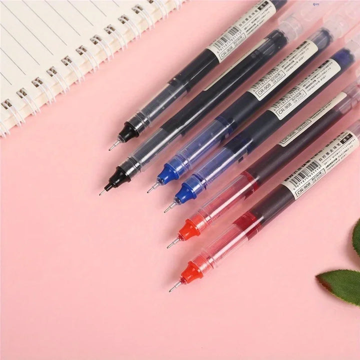 MAYYAYA Premium Gel Pens – Smooth & Precise Writing Set (10-Pack)