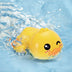 Baby Bath Toys – Floating Wind-Up Animals for Fun Bath Time